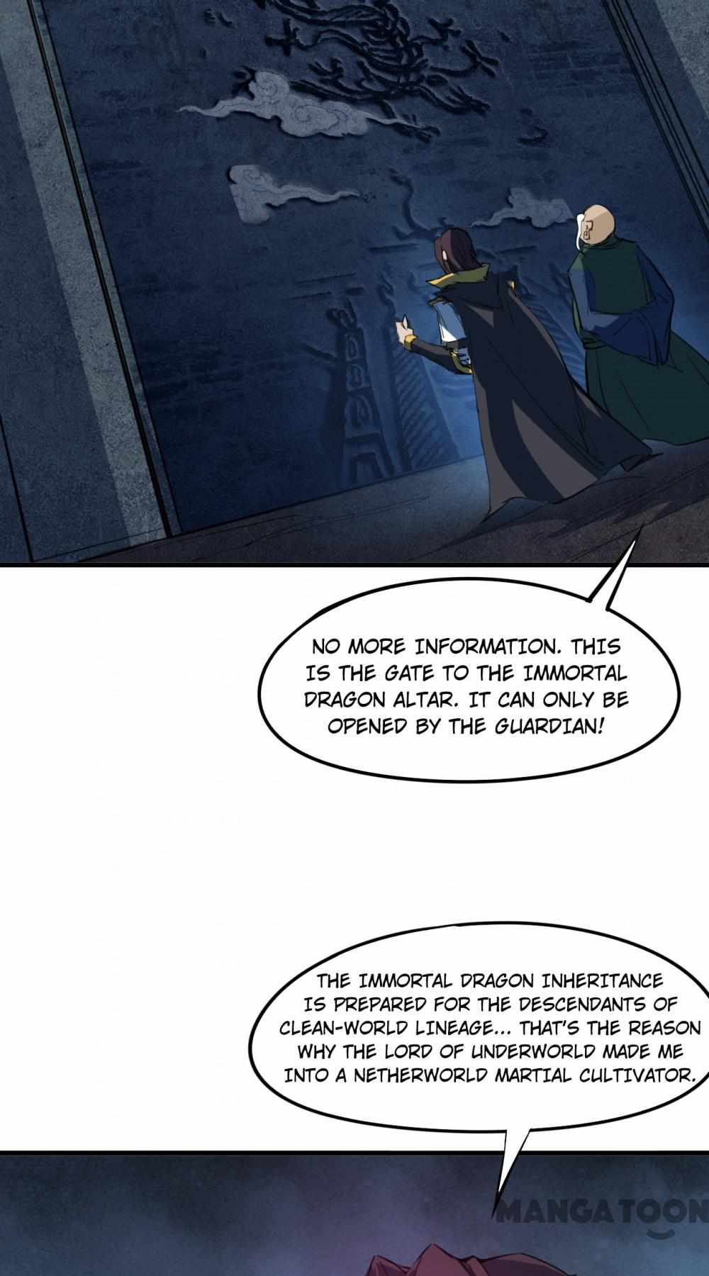 Dragon Vessel Chapter 72 - Page 12