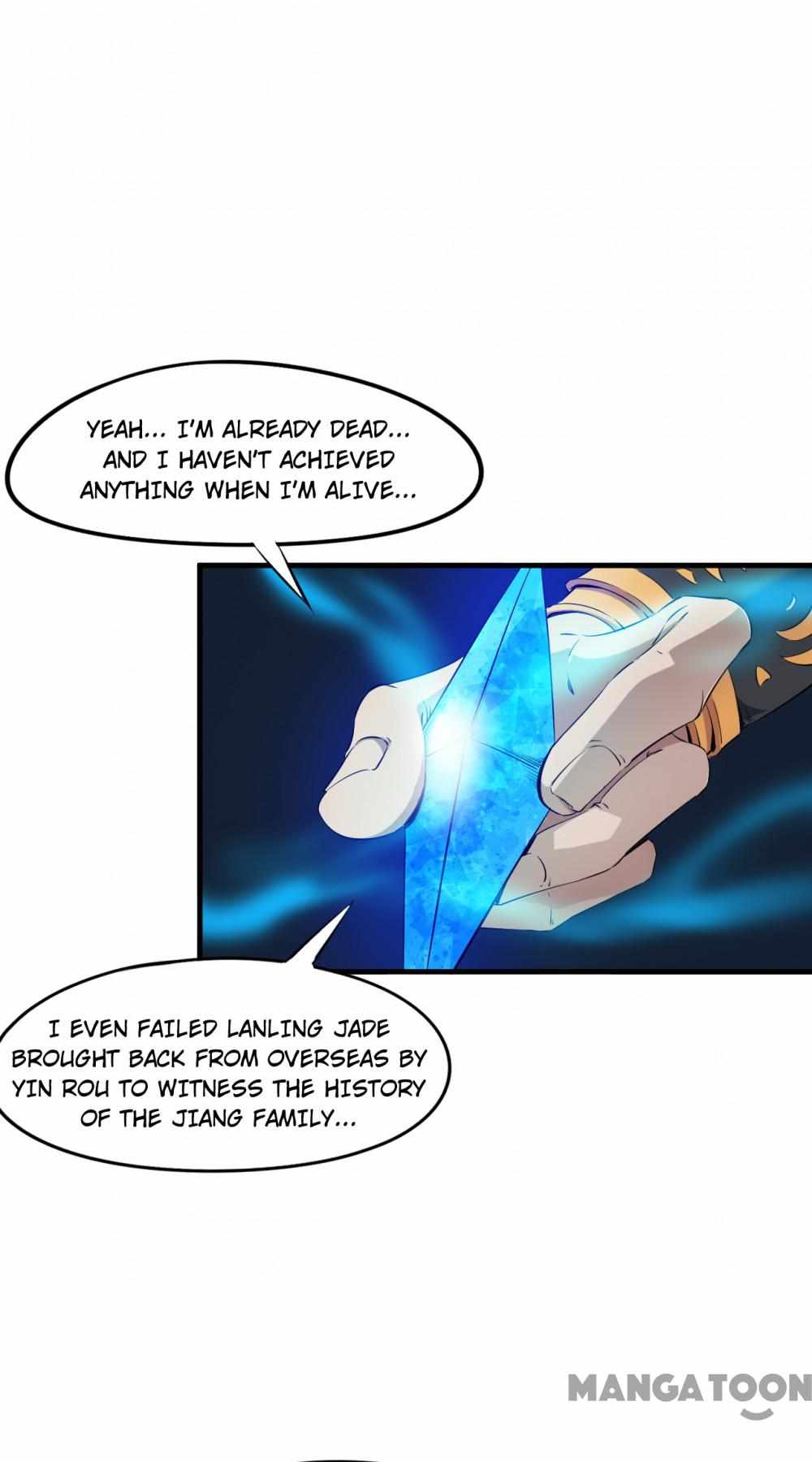 Dragon Vessel Chapter 72 - Page 14