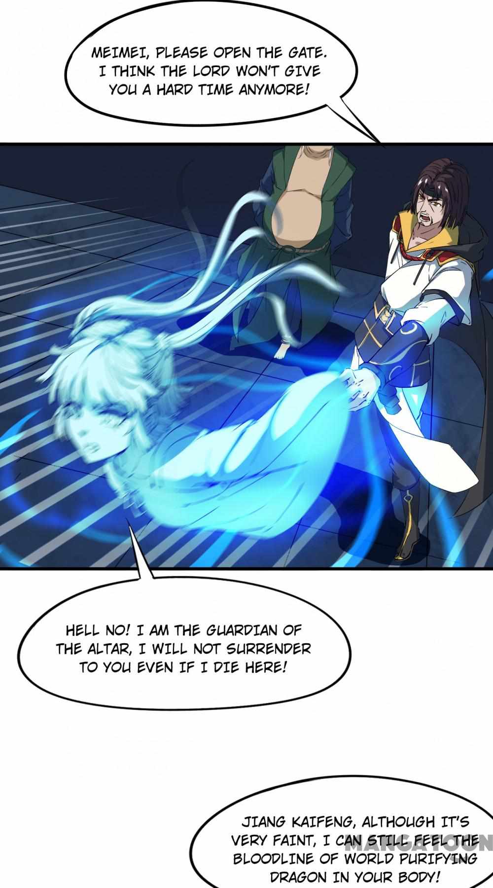 Dragon Vessel Chapter 72 - Page 15
