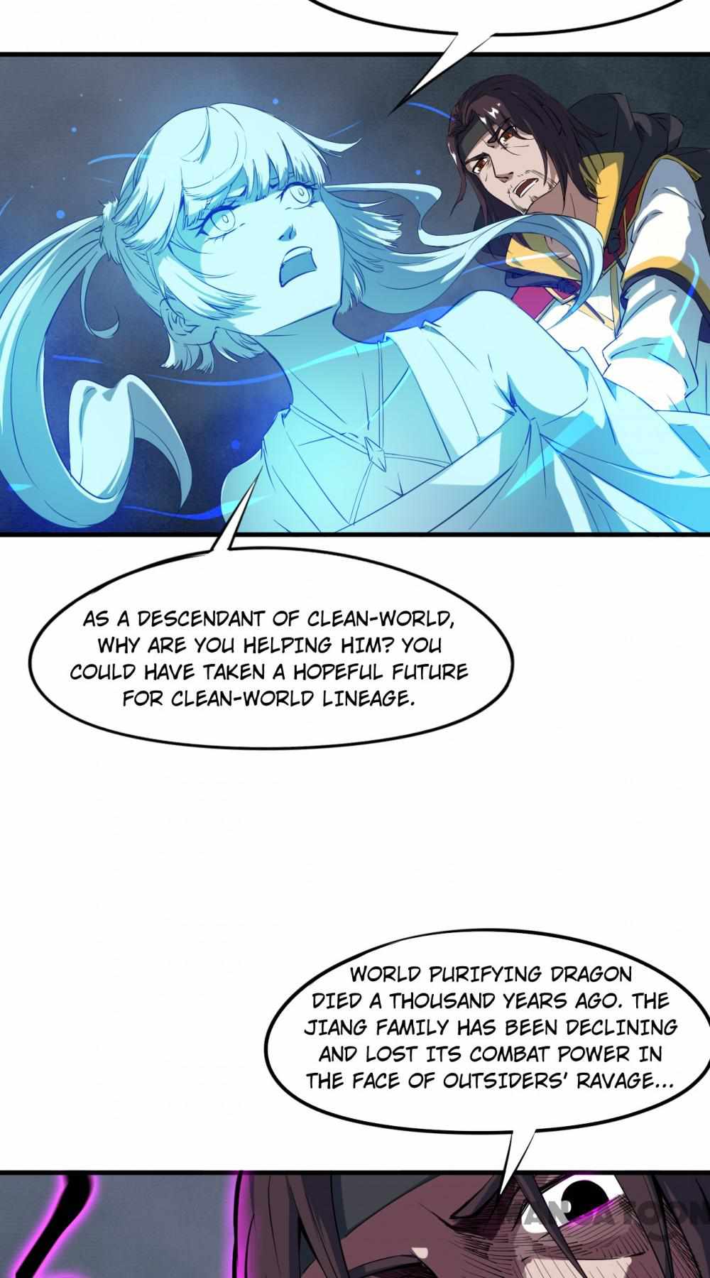 Dragon Vessel Chapter 72 - Page 16