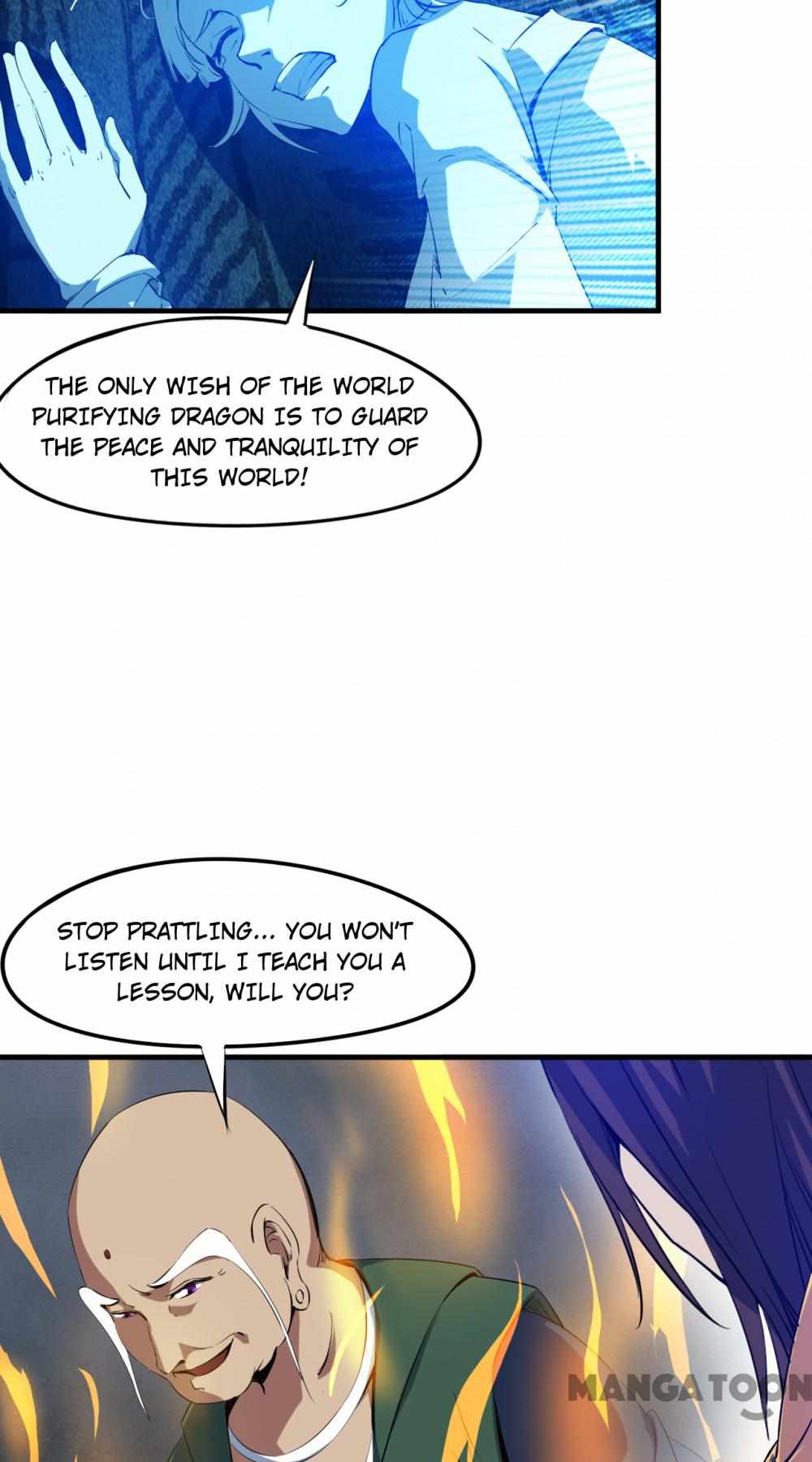 Dragon Vessel Chapter 72 - Page 19