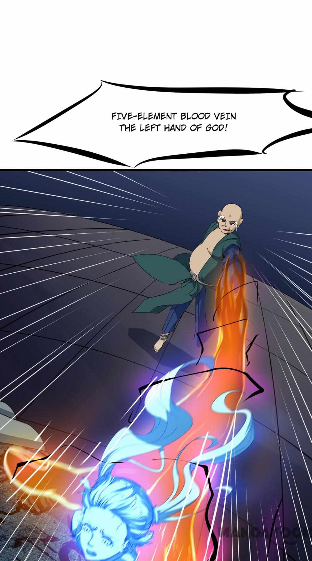 Dragon Vessel Chapter 72 - Page 23