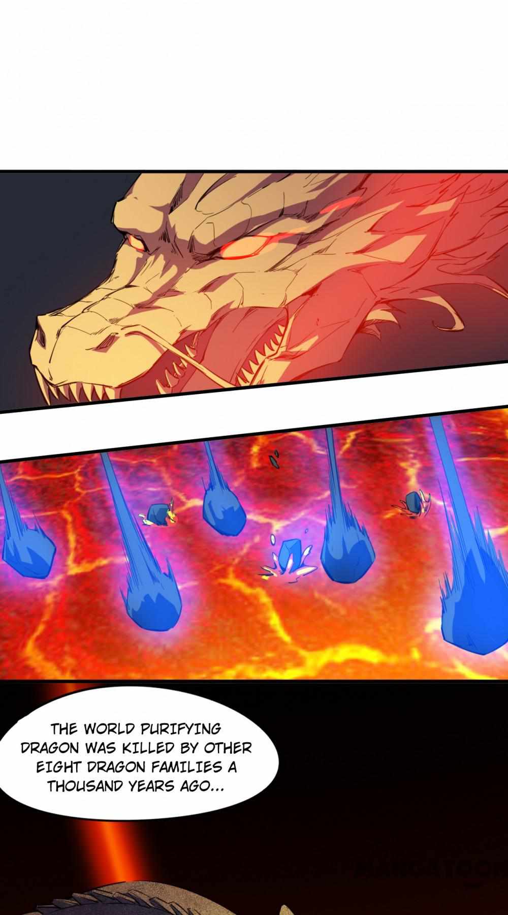 Dragon Vessel Chapter 72 - Page 30