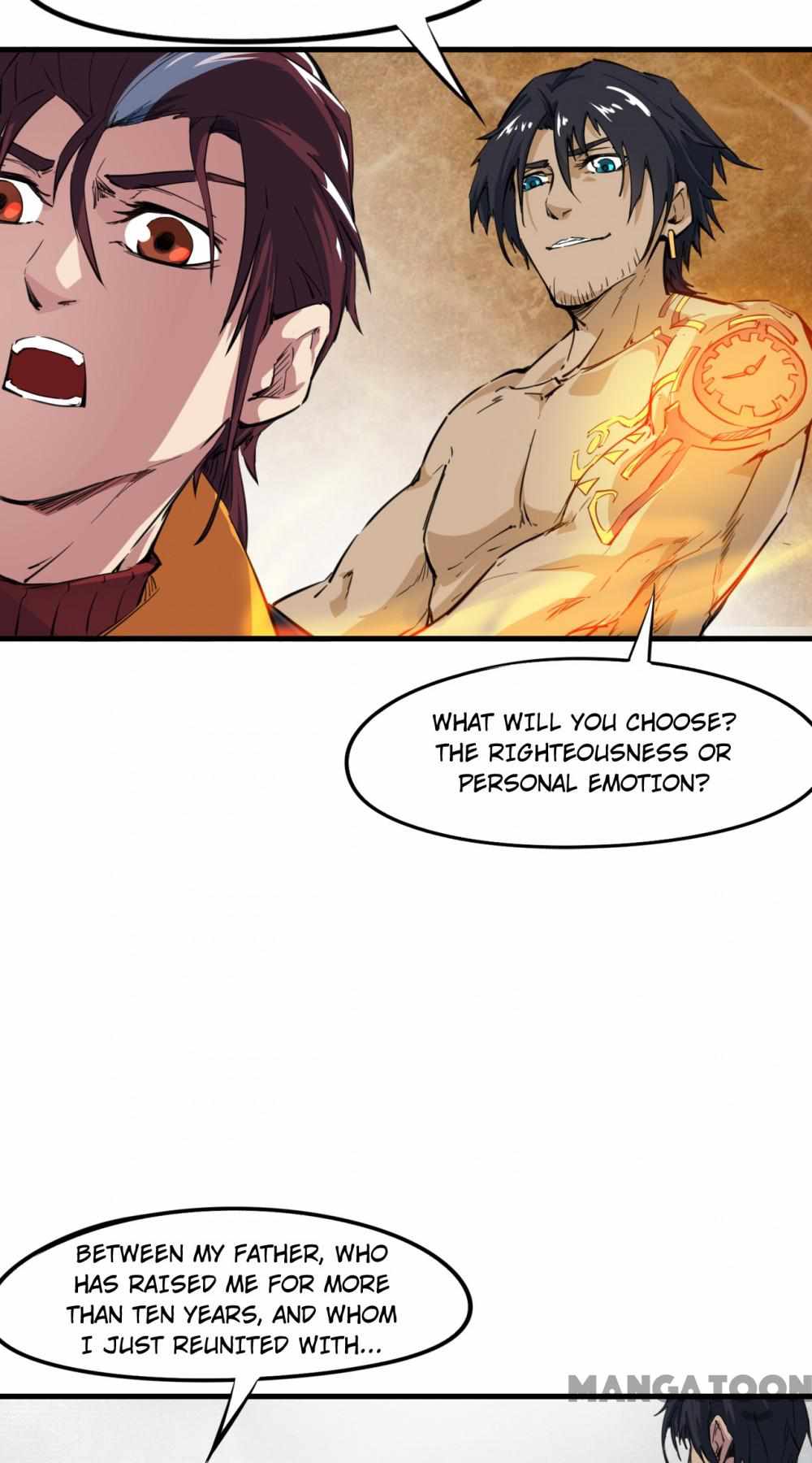 Dragon Vessel Chapter 72 - Page 4