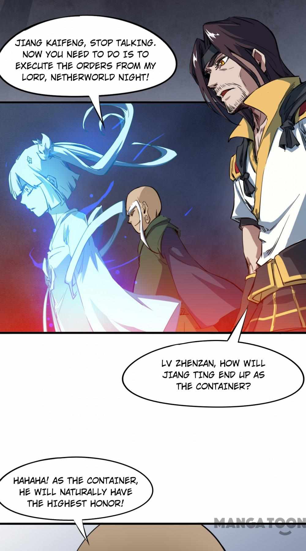 Dragon Vessel Chapter 72 - Page 32
