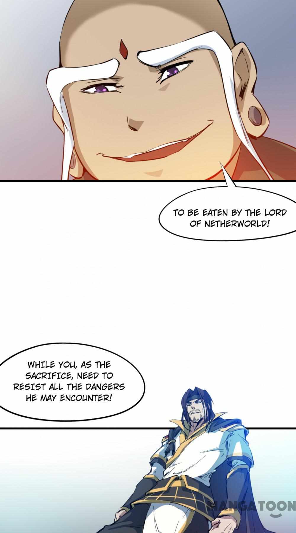 Dragon Vessel Chapter 72 - Page 33
