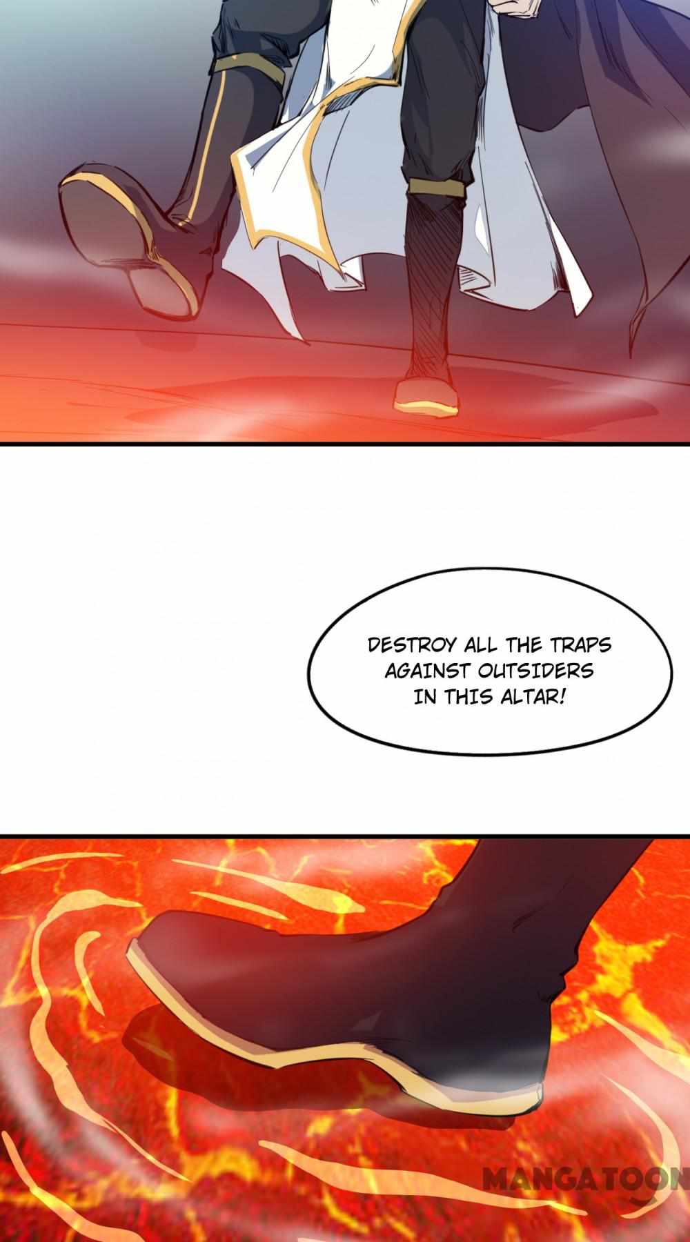 Dragon Vessel Chapter 72 - Page 34