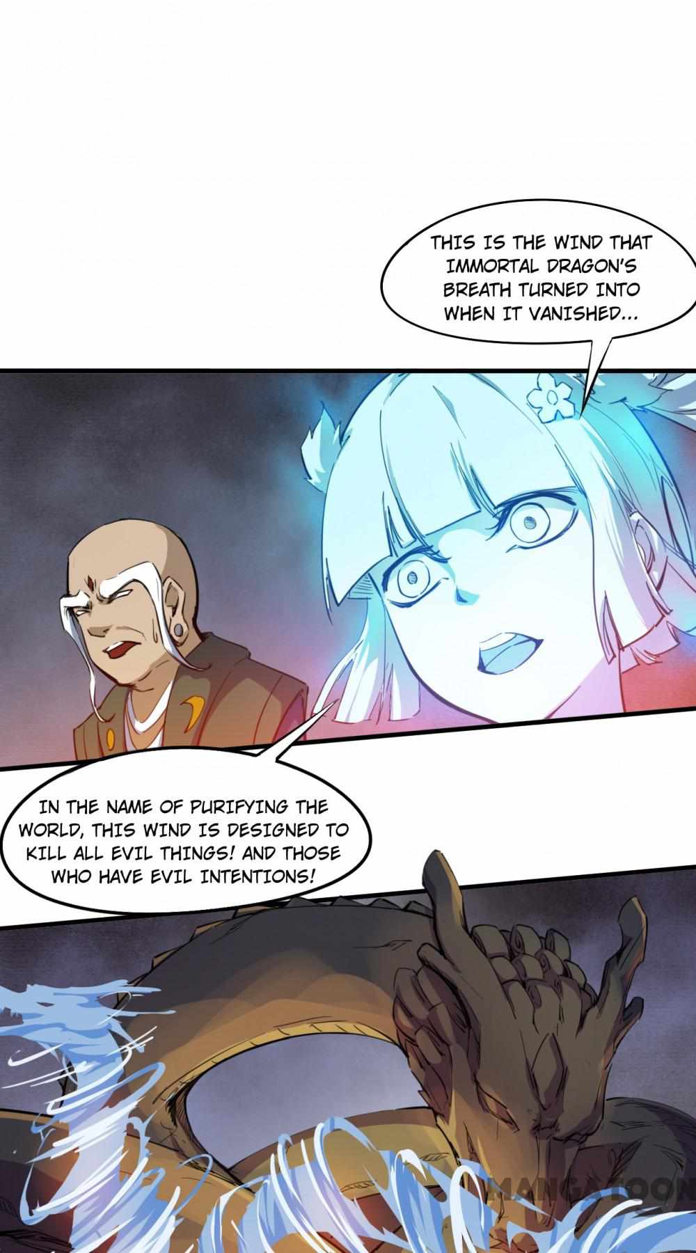Dragon Vessel Chapter 72 - Page 37