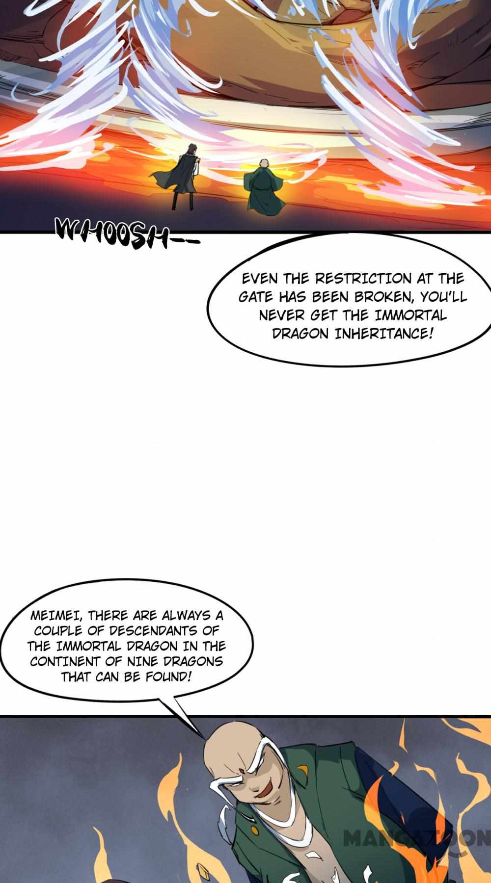 Dragon Vessel Chapter 72 - Page 38