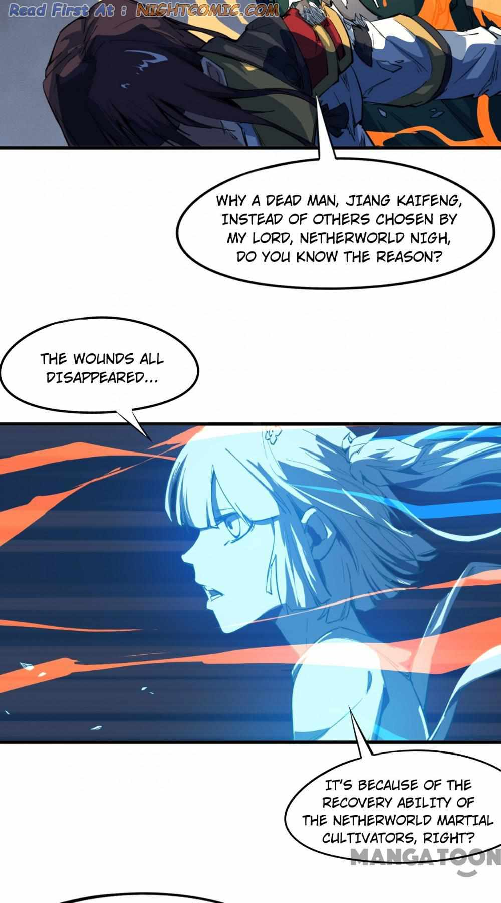 Dragon Vessel Chapter 72 - Page 39
