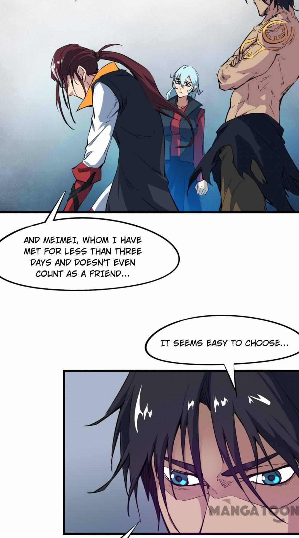Dragon Vessel Chapter 72 - Page 5