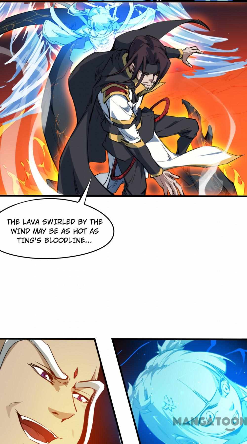 Dragon Vessel Chapter 72 - Page 48