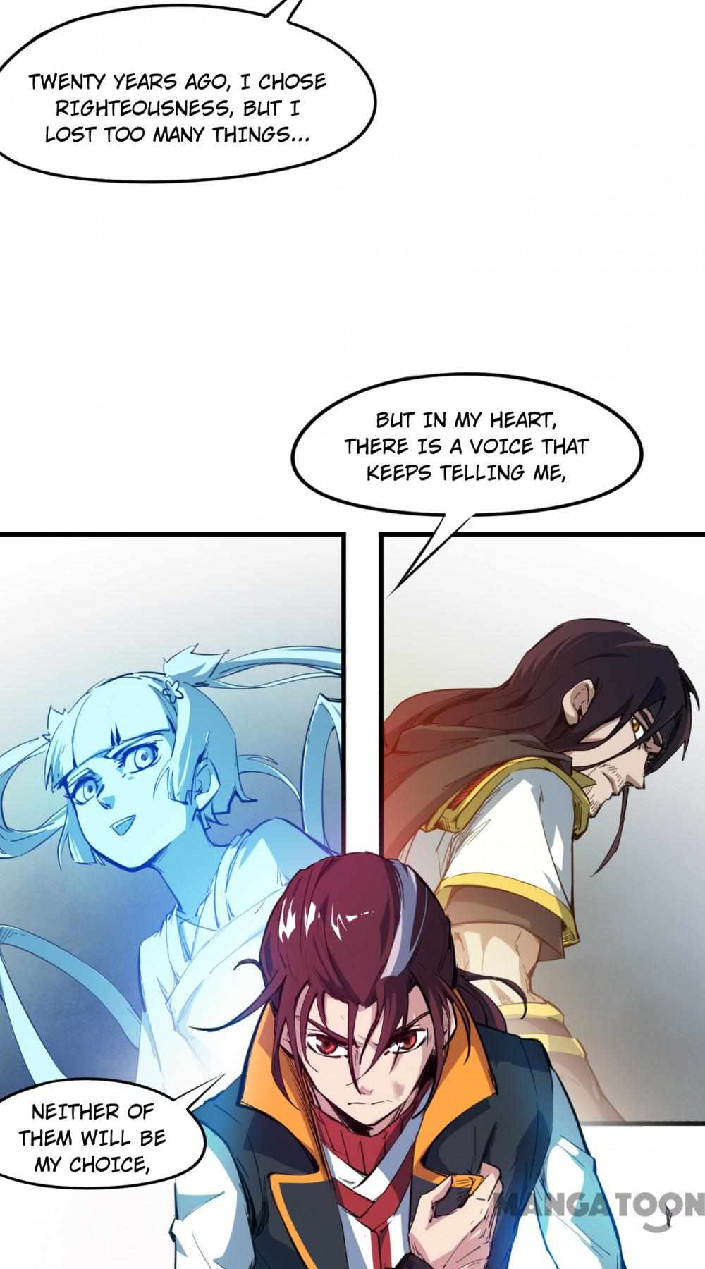 Dragon Vessel Chapter 72 - Page 6