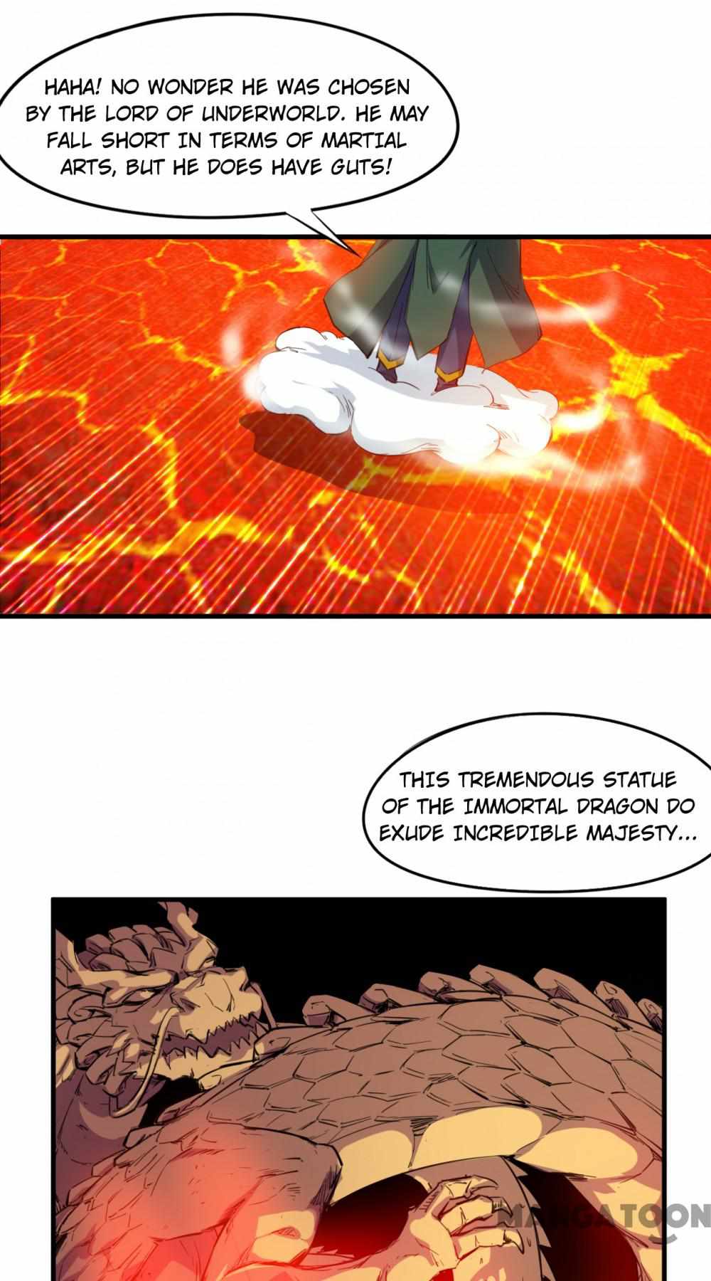 Dragon Vessel Chapter 72 - Page 51