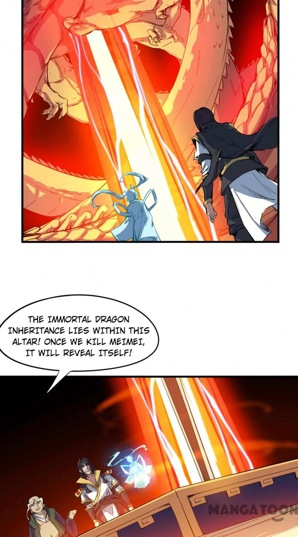 Dragon Vessel Chapter 72 - Page 52