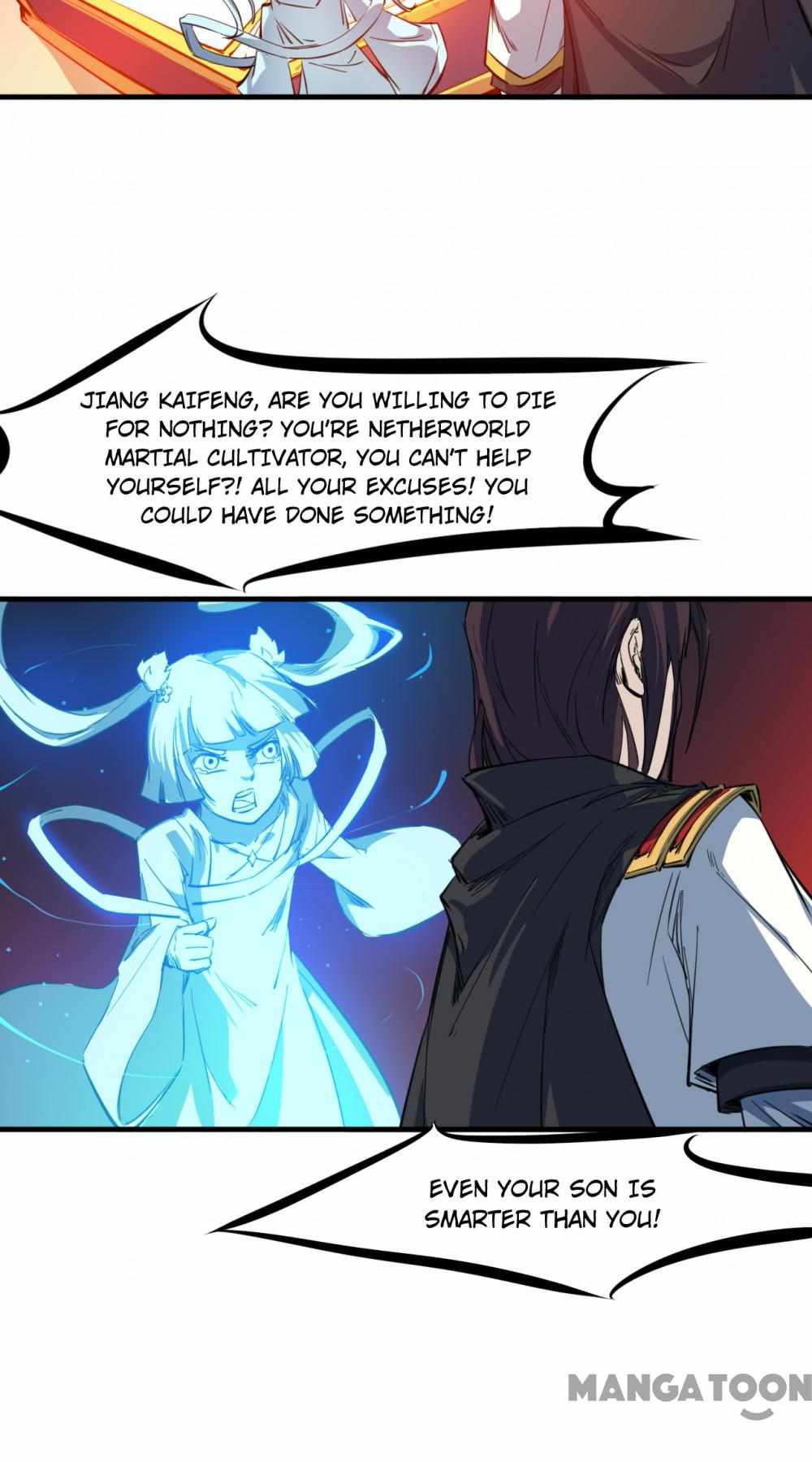Dragon Vessel Chapter 72 - Page 54