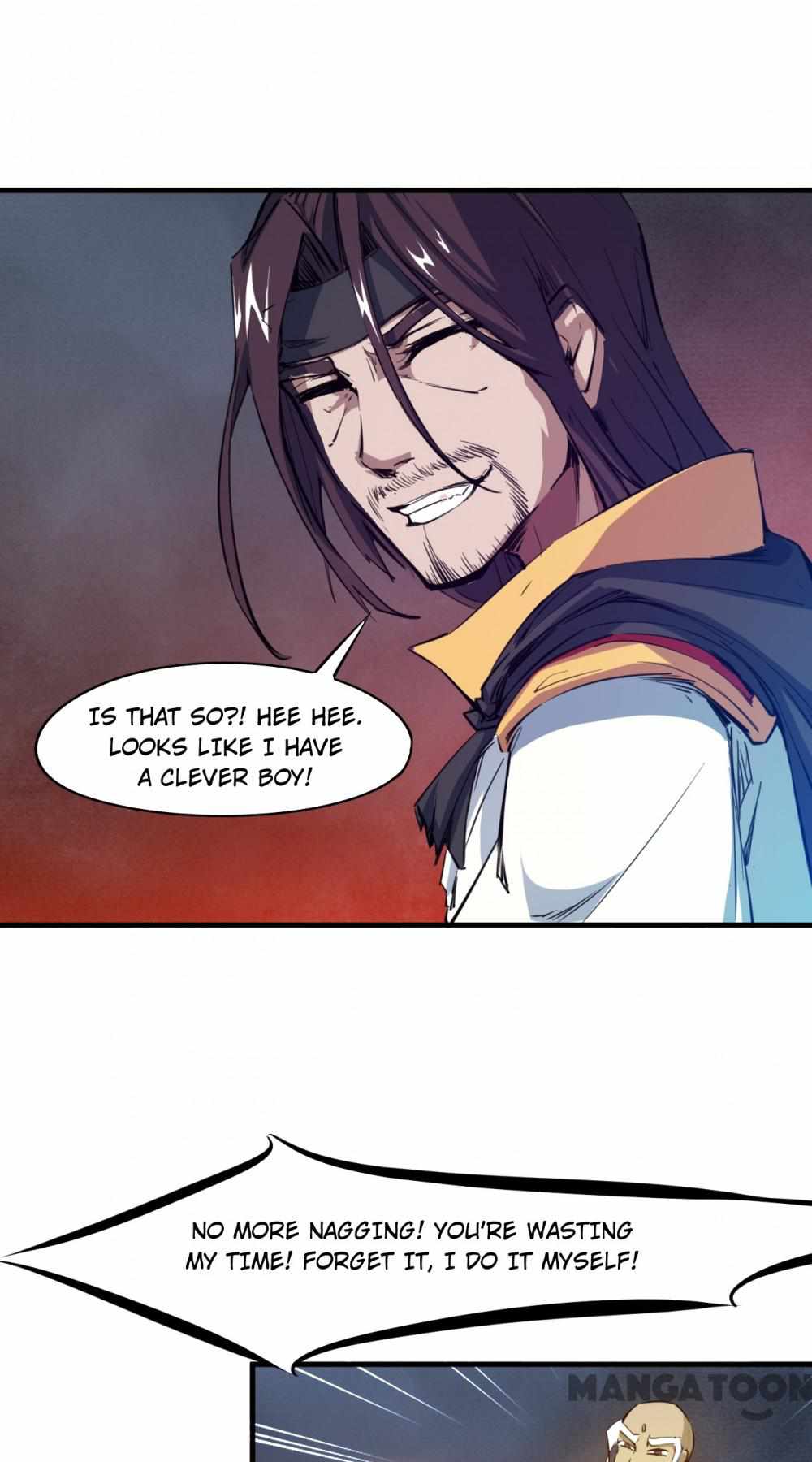 Dragon Vessel Chapter 72 - Page 55