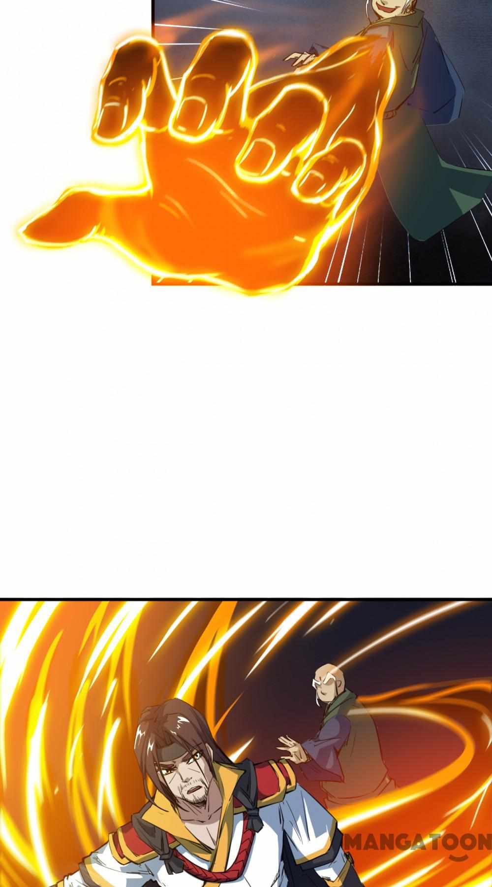 Dragon Vessel Chapter 72 - Page 56