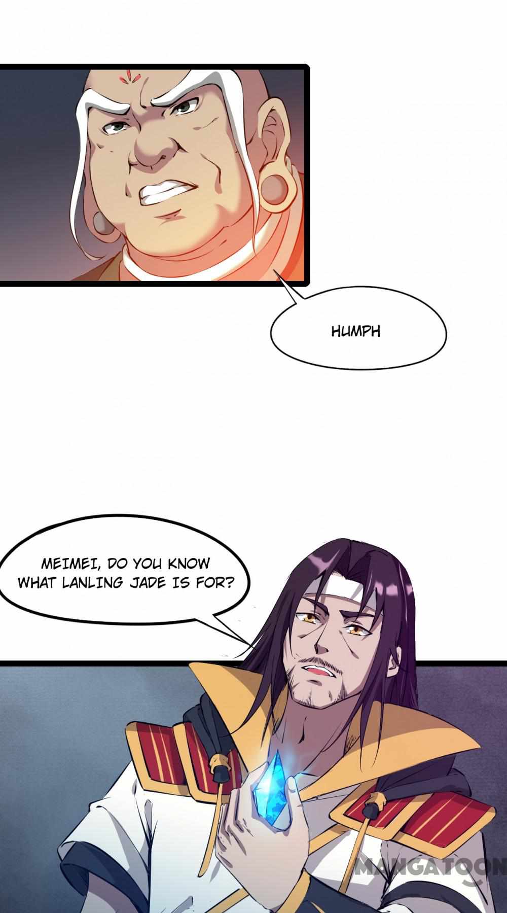 Dragon Vessel Chapter 72 - Page 58