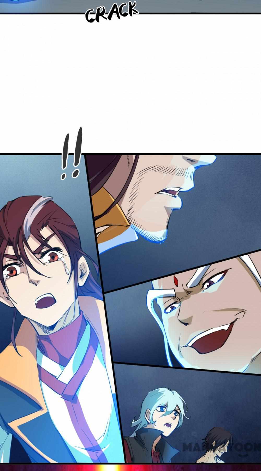 Dragon Vessel Chapter 72 - Page 68