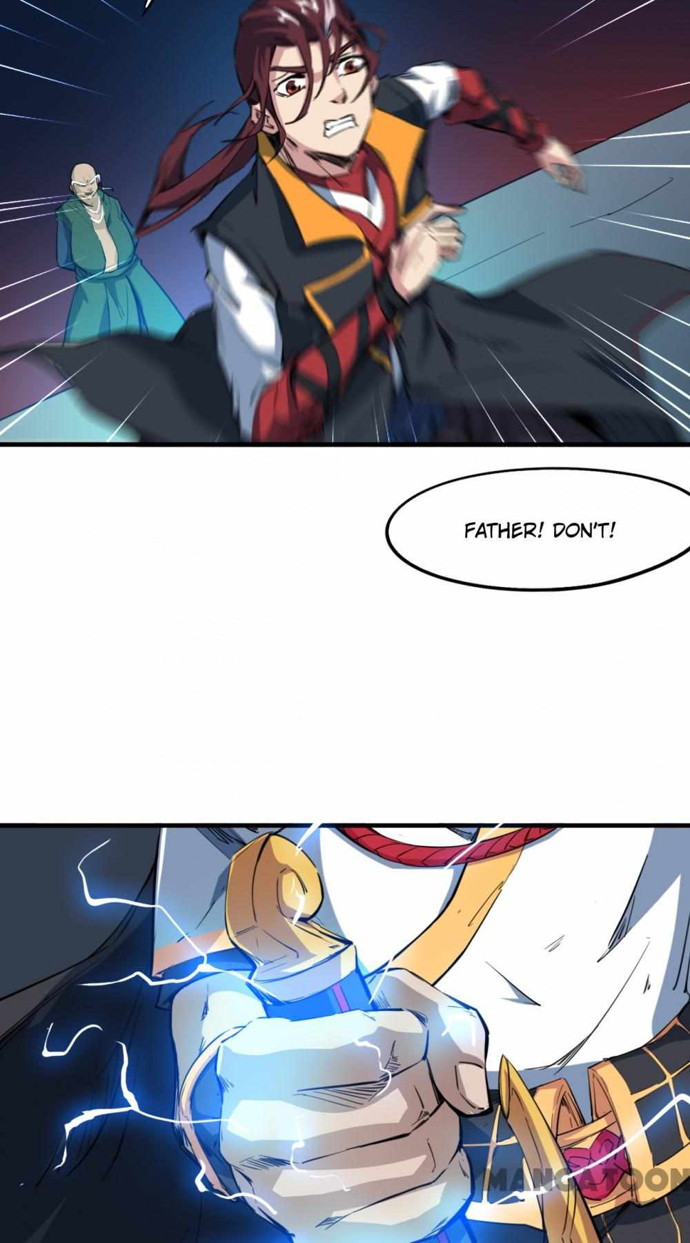 Dragon Vessel Chapter 72 - Page 73