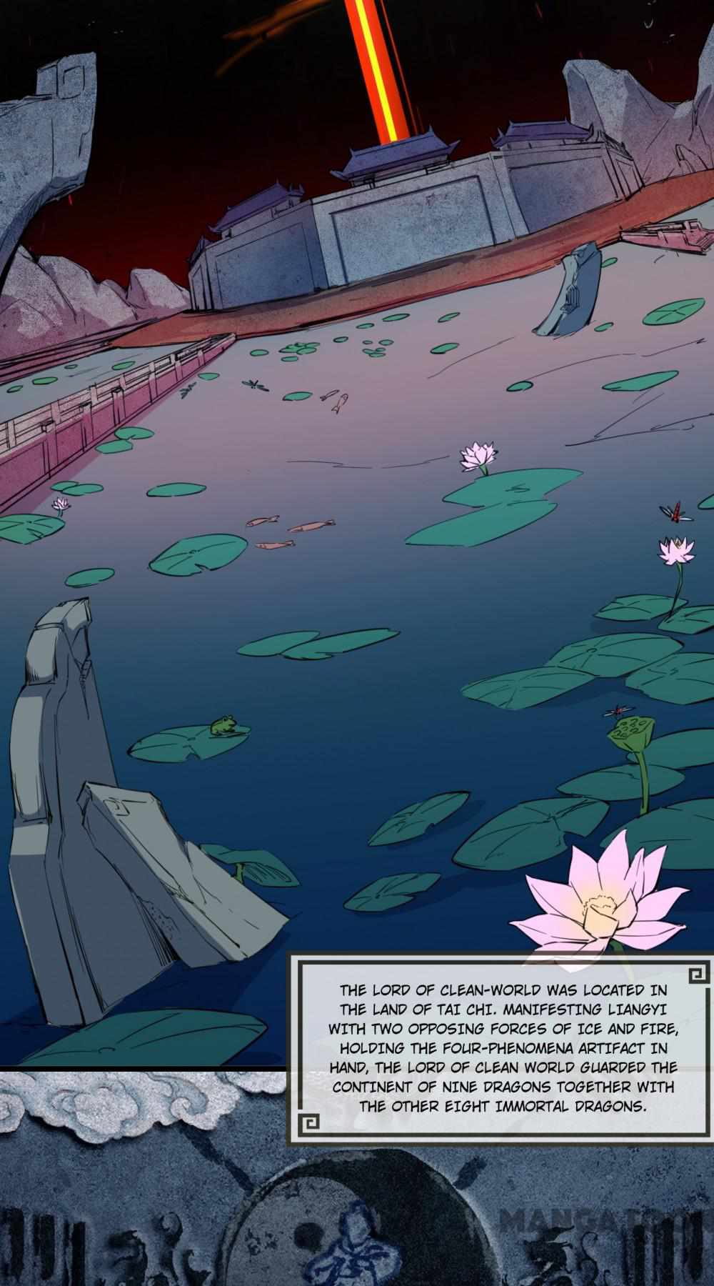Dragon Vessel Chapter 72 - Page 9