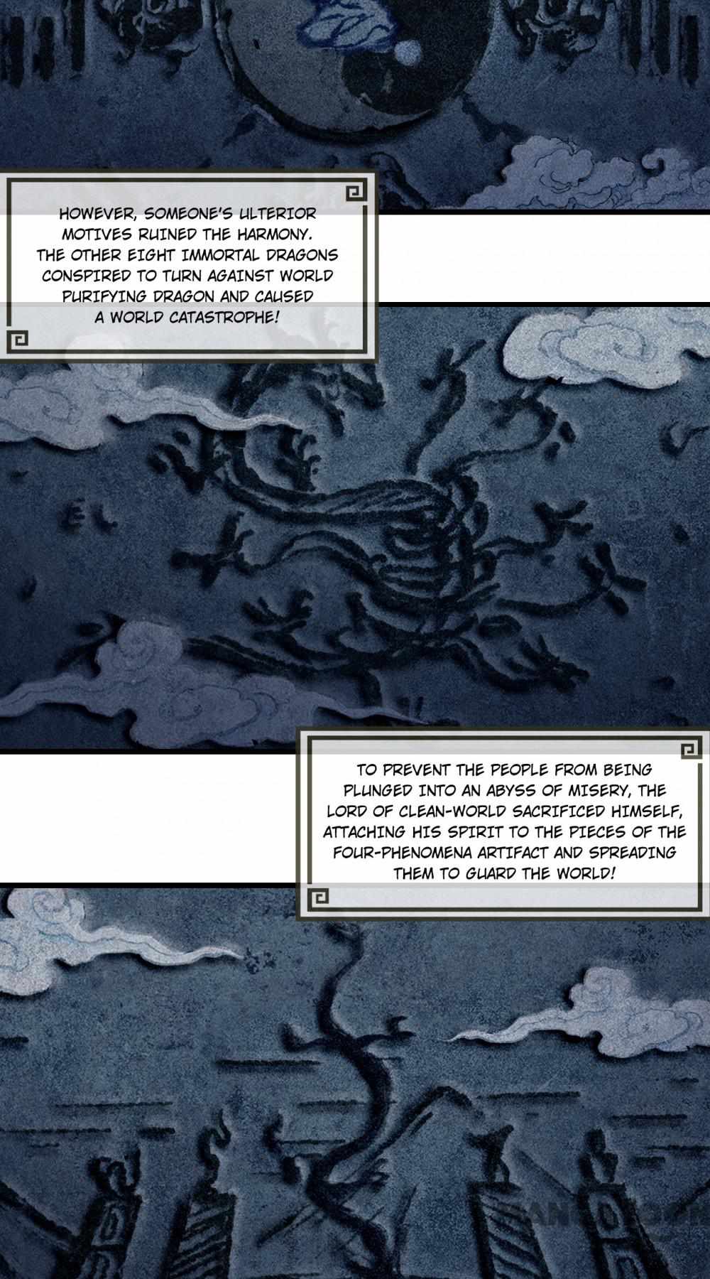 Dragon Vessel Chapter 72 - Page 10