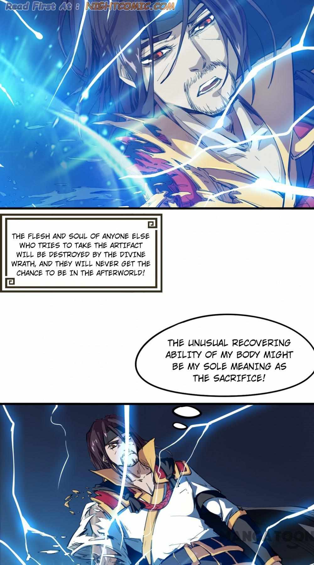 Dragon Vessel Chapter 73 - Page 2