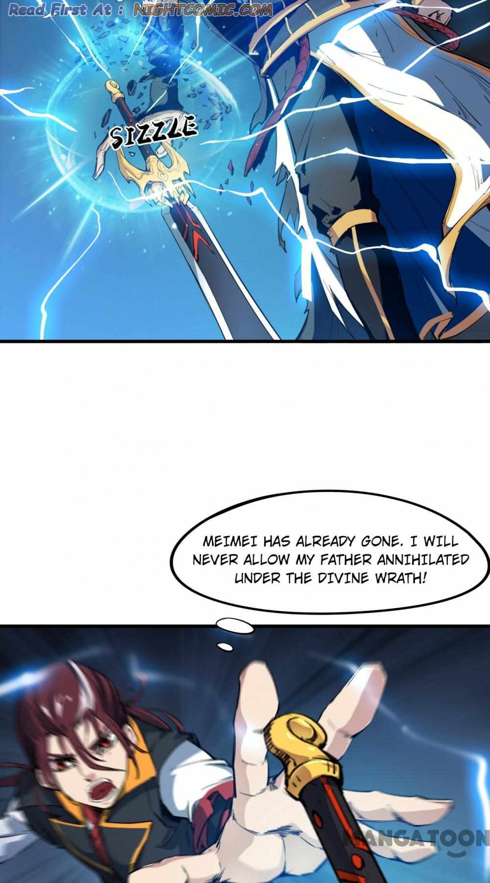Dragon Vessel Chapter 73 - Page 3