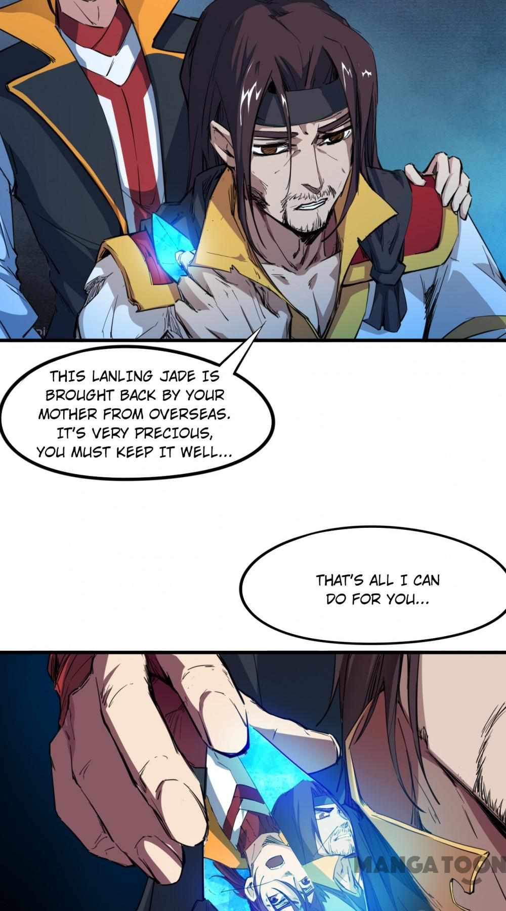 Dragon Vessel Chapter 73 - Page 22