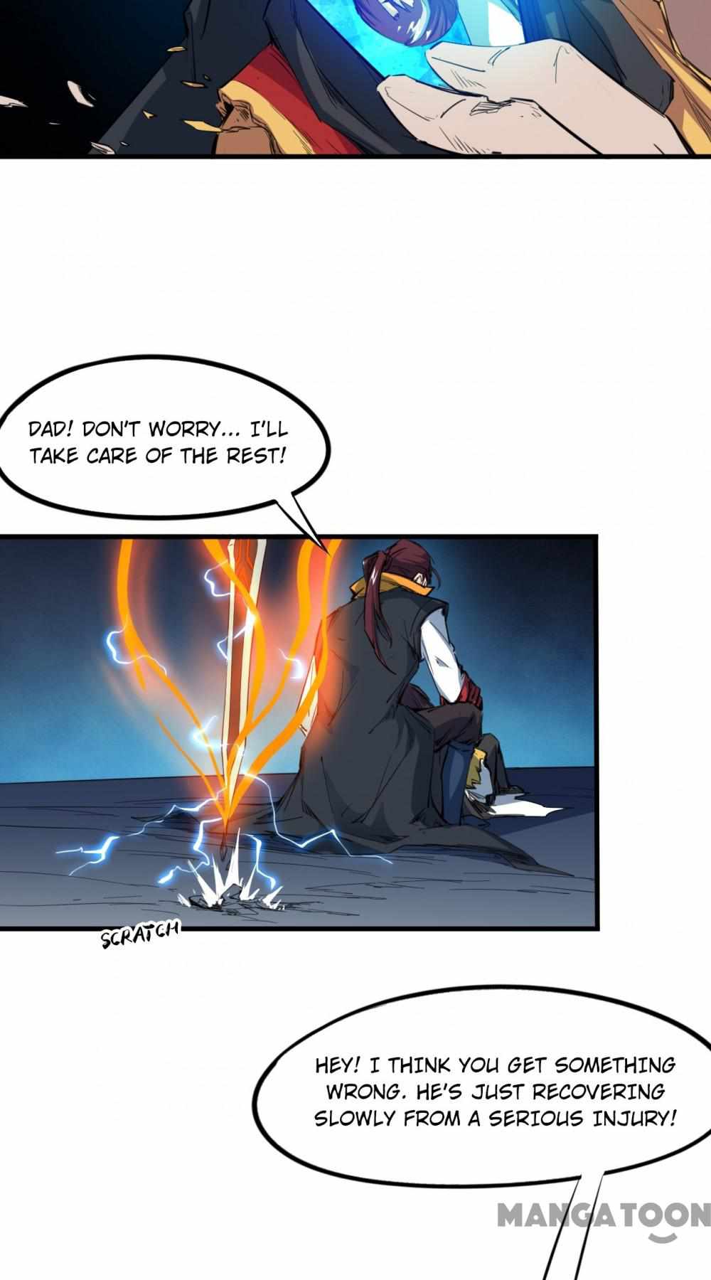 Dragon Vessel Chapter 73 - Page 23