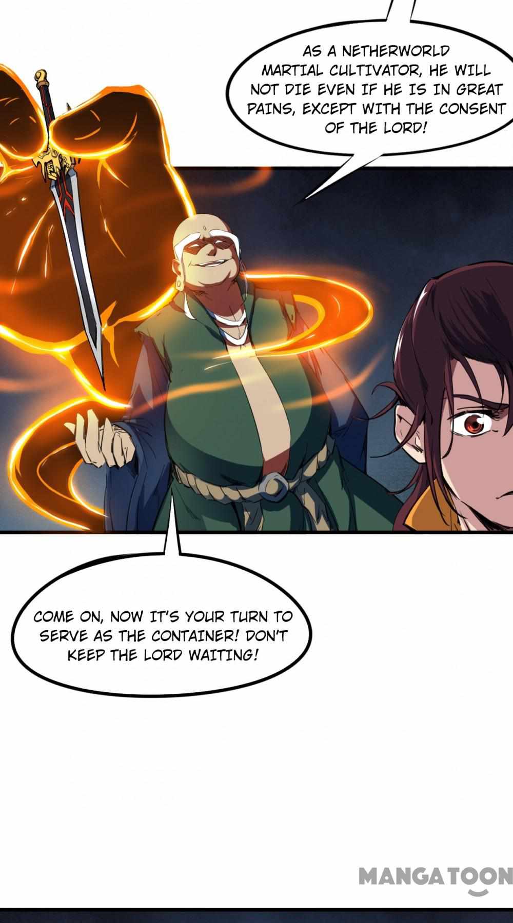 Dragon Vessel Chapter 73 - Page 24