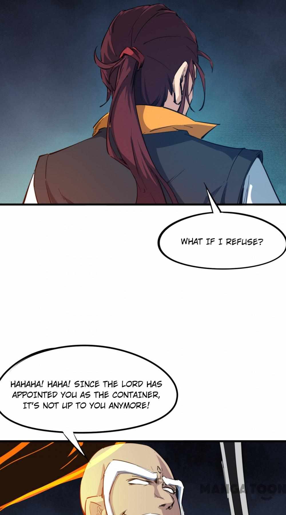 Dragon Vessel Chapter 73 - Page 25