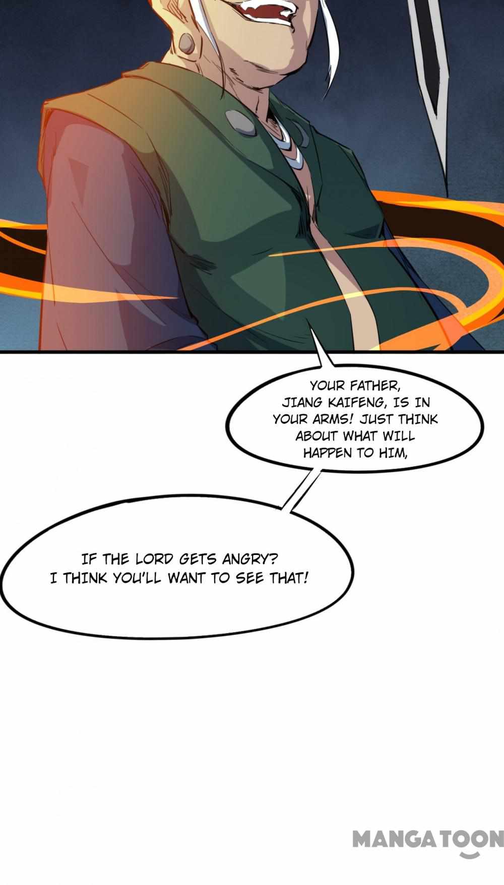 Dragon Vessel Chapter 73 - Page 26