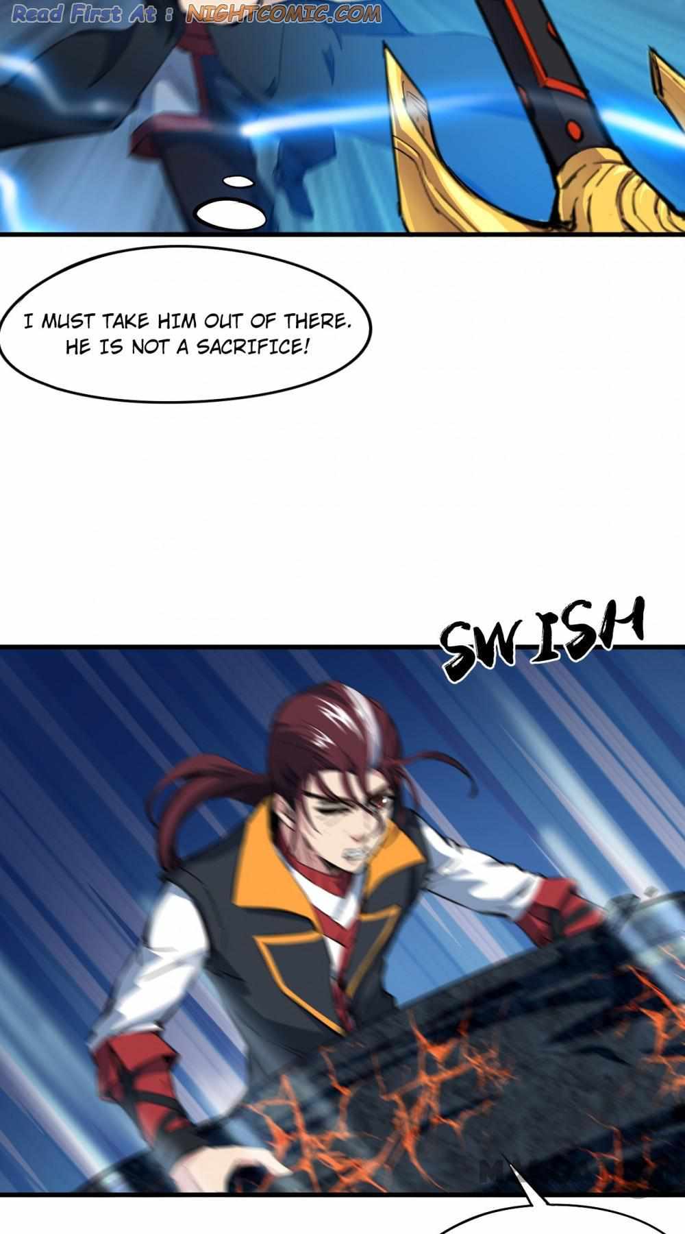 Dragon Vessel Chapter 73 - Page 4