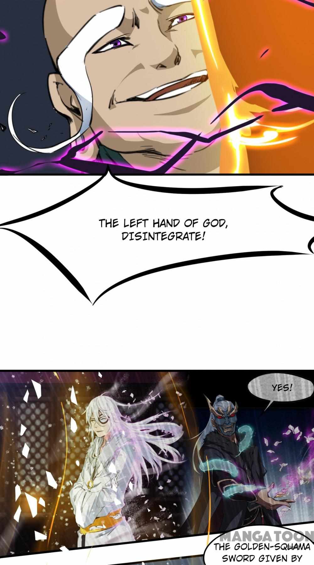 Dragon Vessel Chapter 73 - Page 31