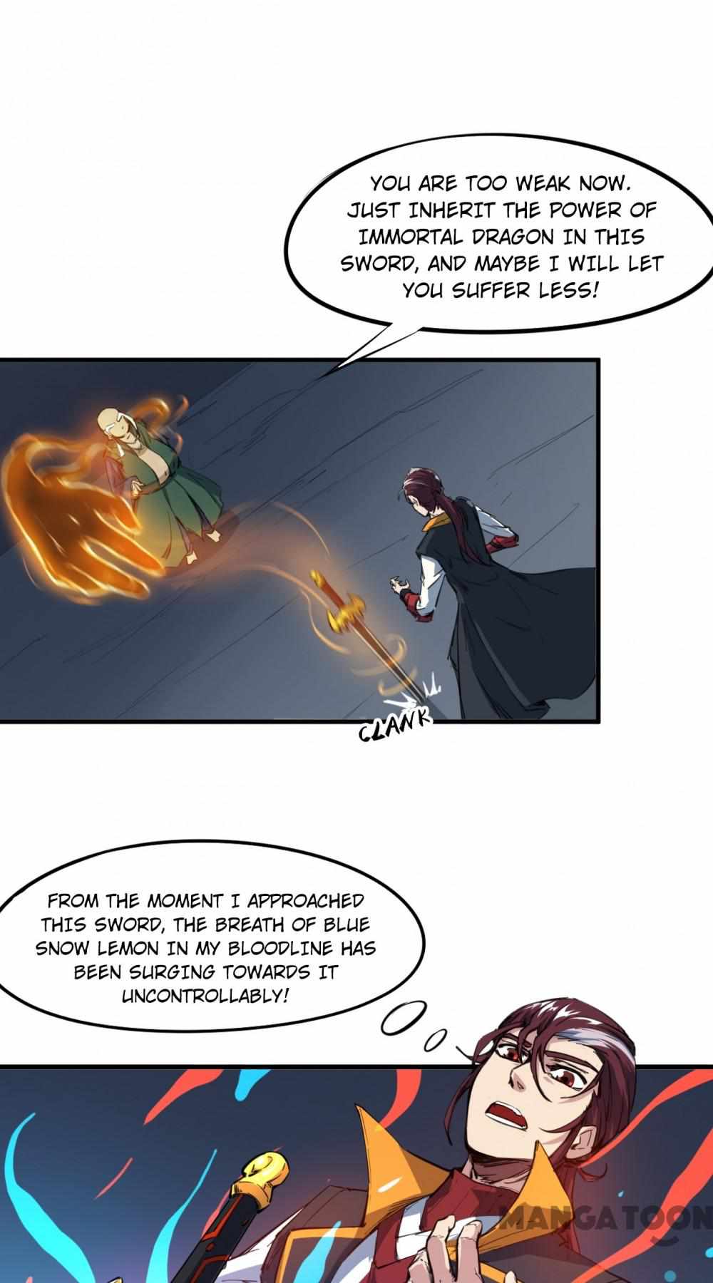 Dragon Vessel Chapter 73 - Page 33
