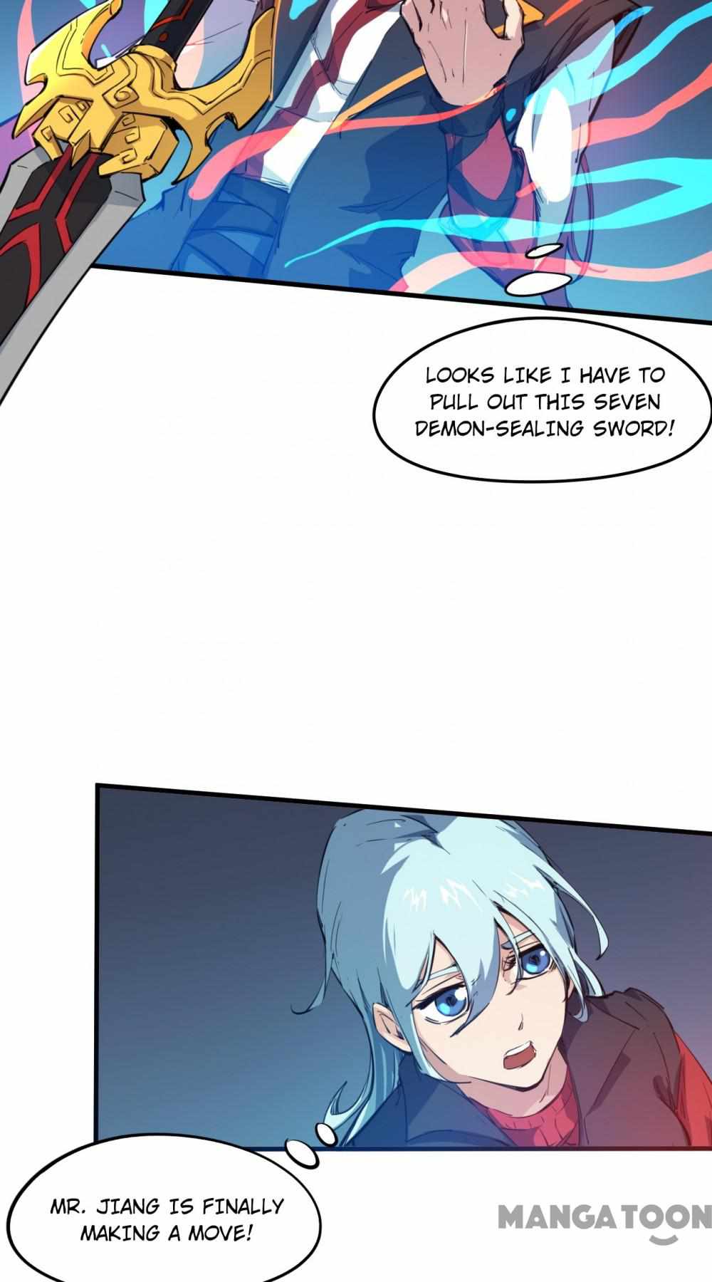Dragon Vessel Chapter 73 - Page 34