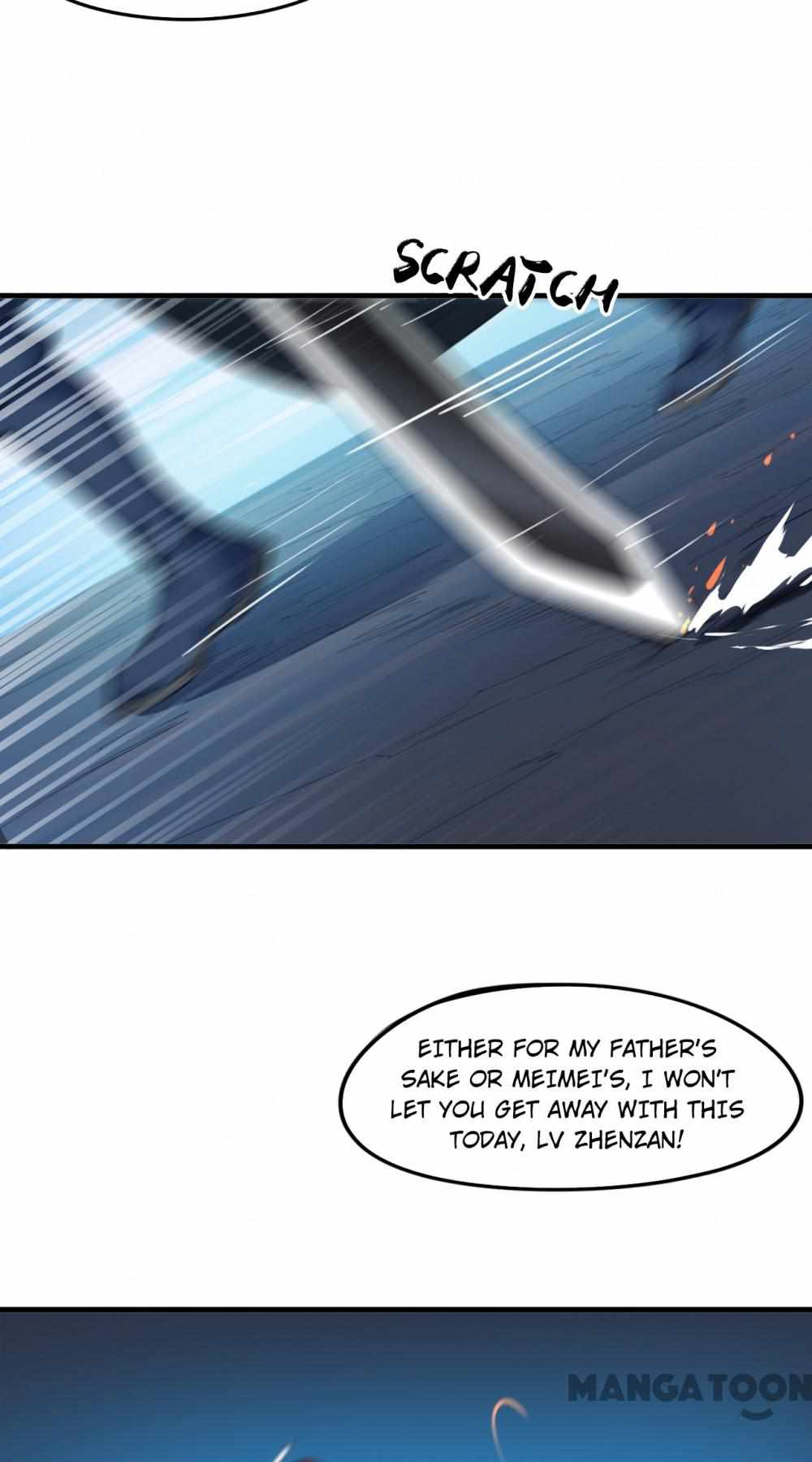 Dragon Vessel Chapter 73 - Page 35