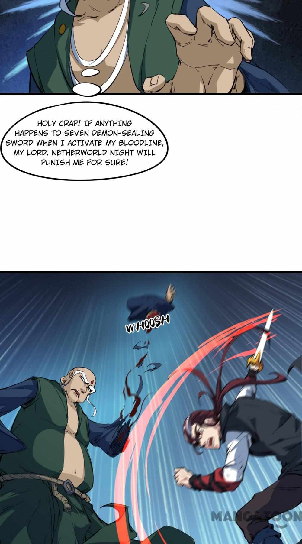 Dragon Vessel Chapter 73 - Page 38