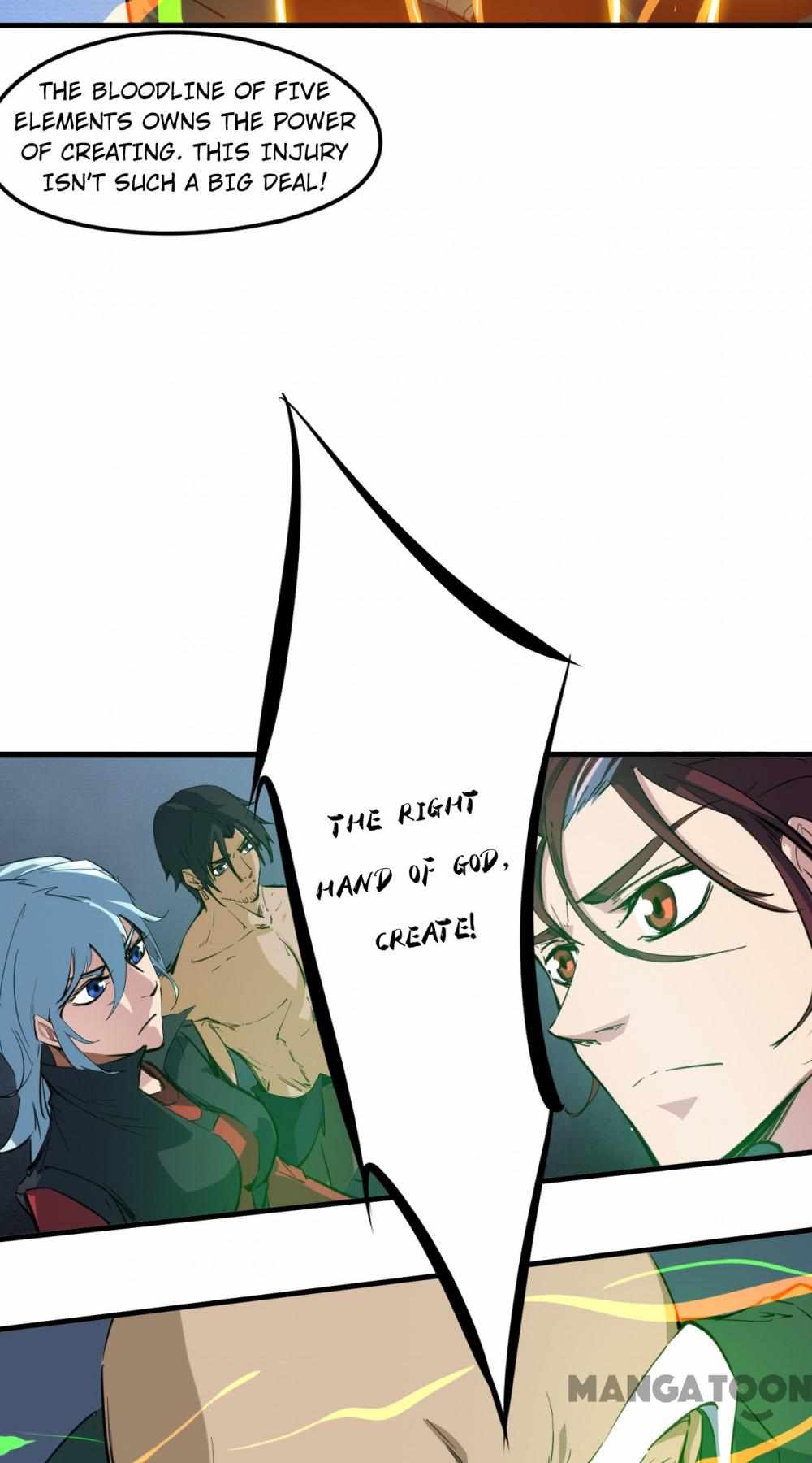 Dragon Vessel Chapter 73 - Page 41
