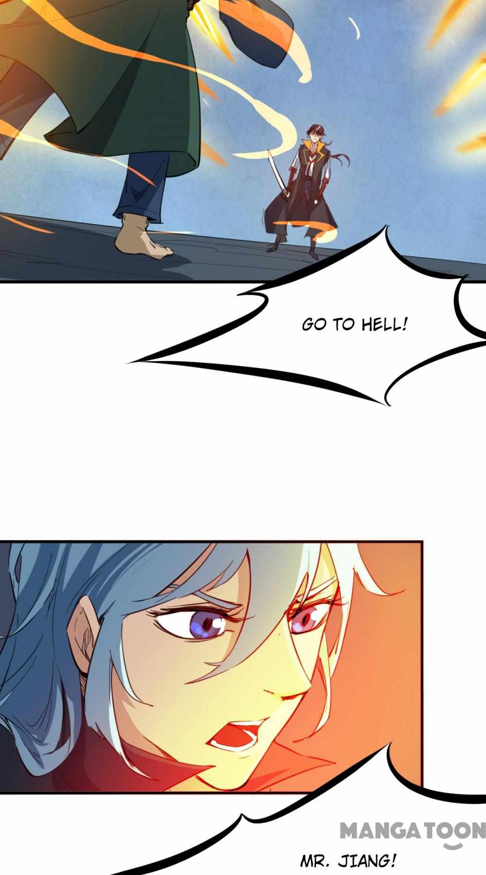 Dragon Vessel Chapter 73 - Page 45