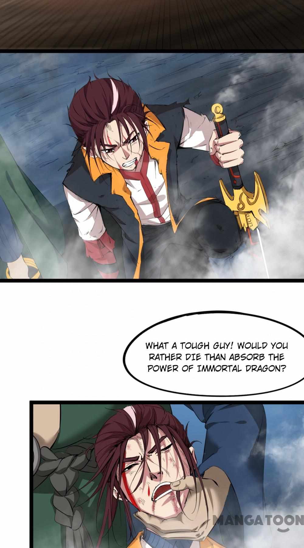 Dragon Vessel Chapter 73 - Page 48