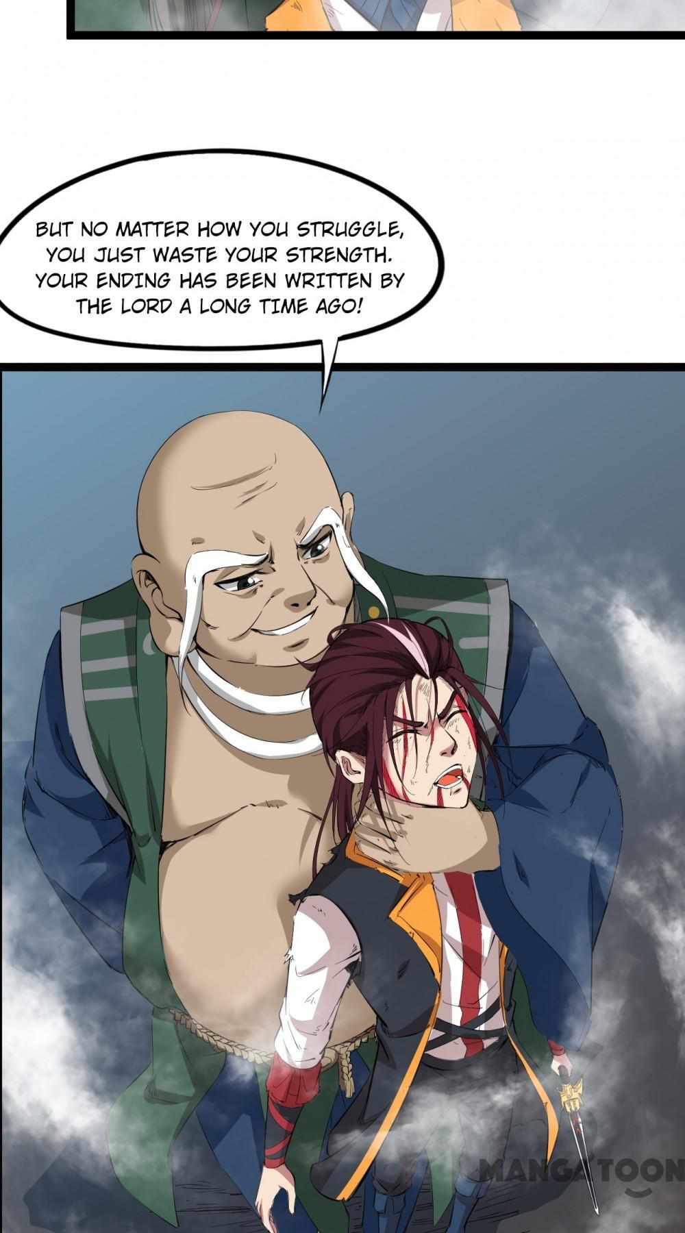 Dragon Vessel Chapter 73 - Page 49