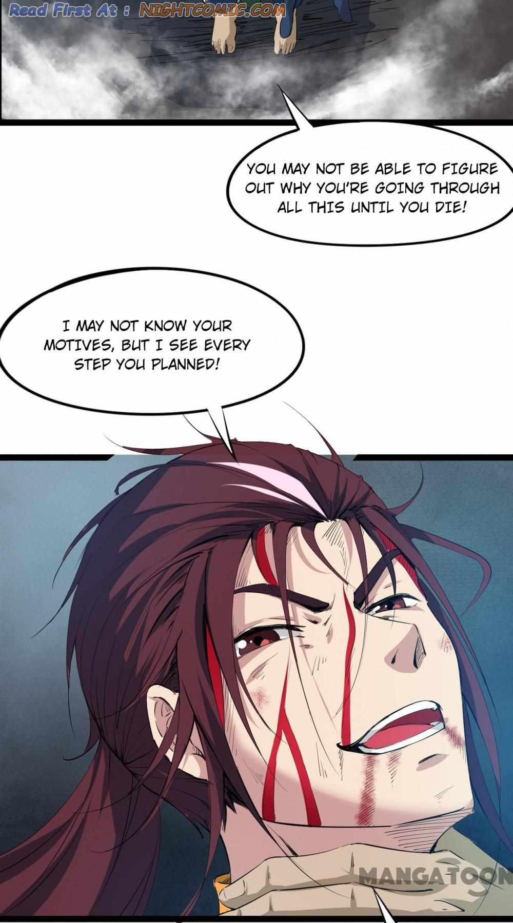 Dragon Vessel Chapter 73 - Page 50