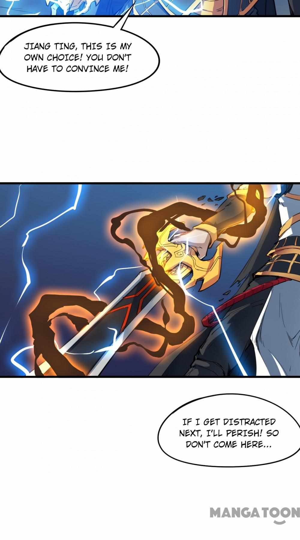 Dragon Vessel Chapter 73 - Page 6