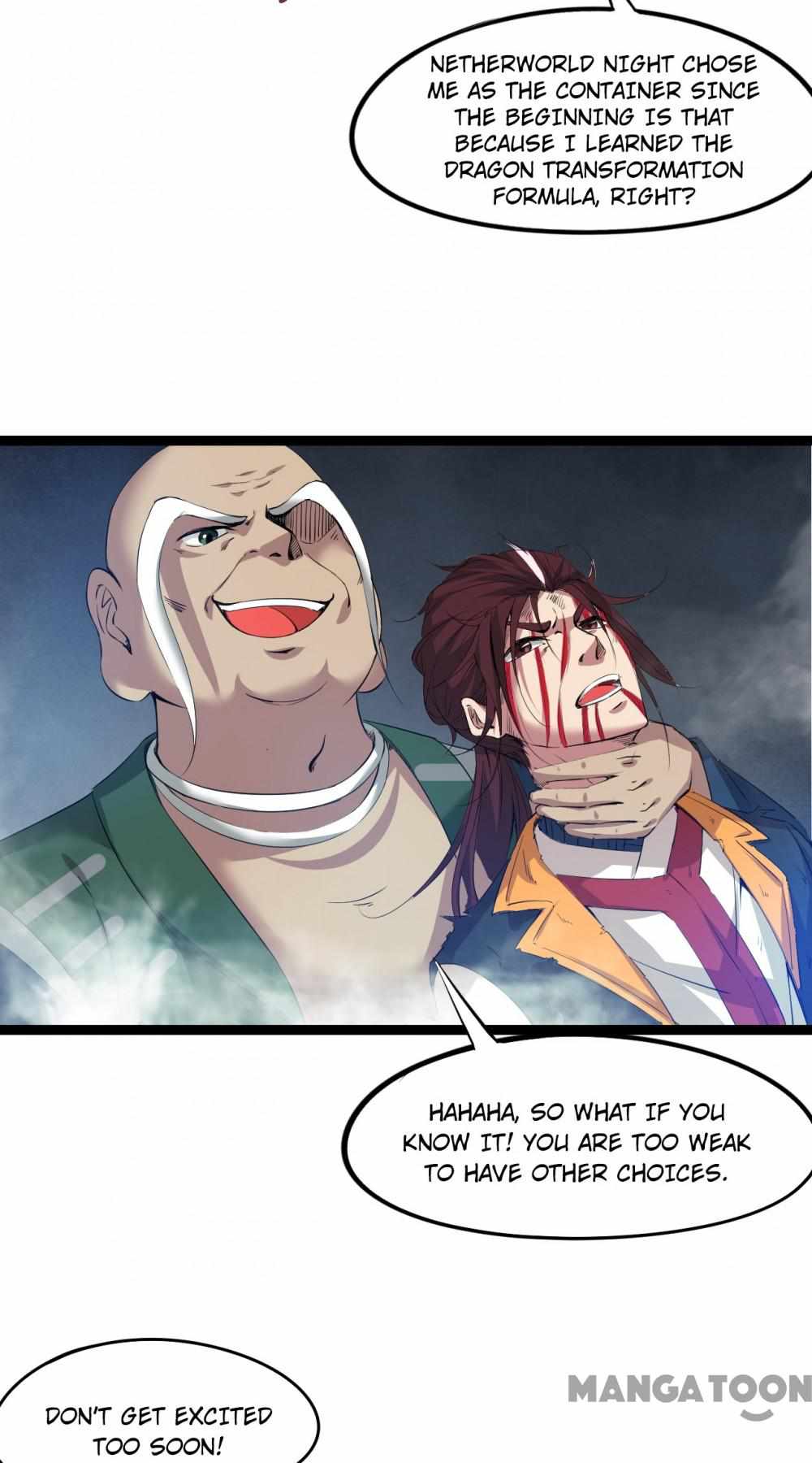 Dragon Vessel Chapter 73 - Page 51