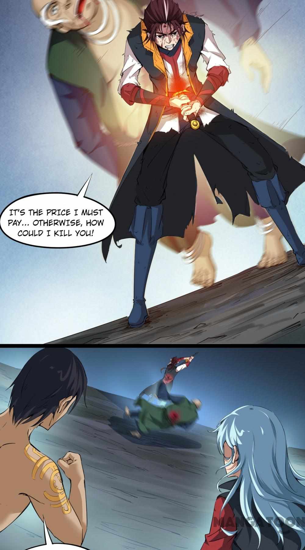 Dragon Vessel Chapter 73 - Page 55