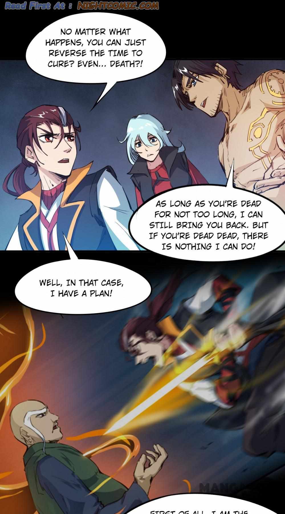 Dragon Vessel Chapter 73 - Page 61