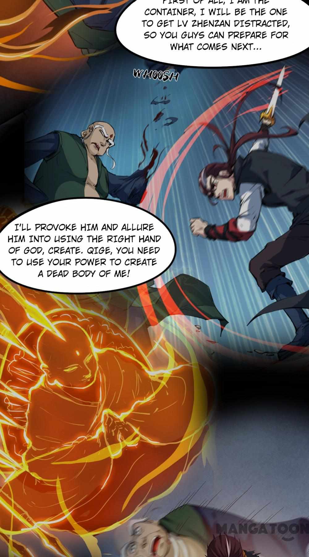 Dragon Vessel Chapter 73 - Page 62